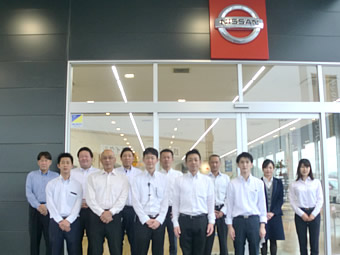 日産プリンス栃木販売株式会社 インターパーク店